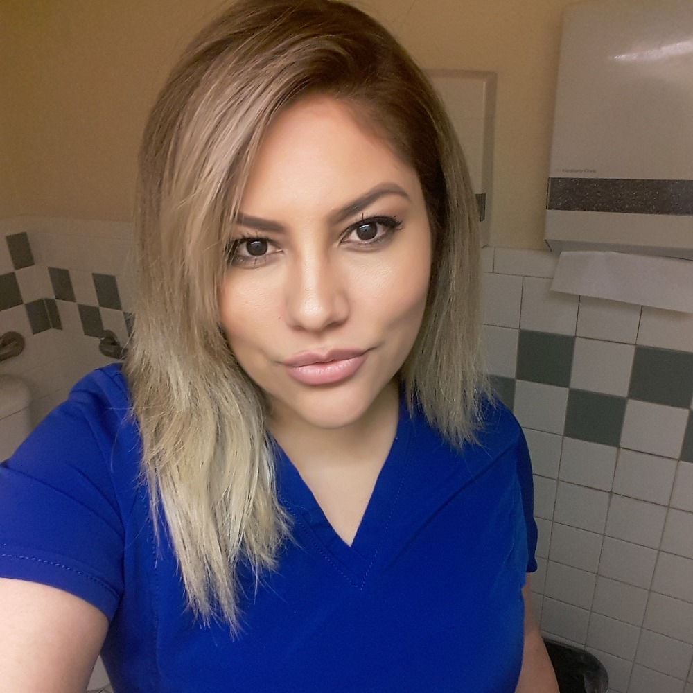 Meet your Posher, Michelle